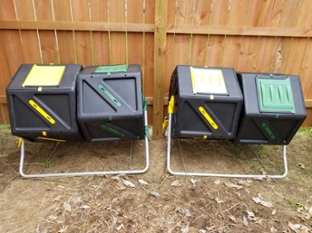 compost bins