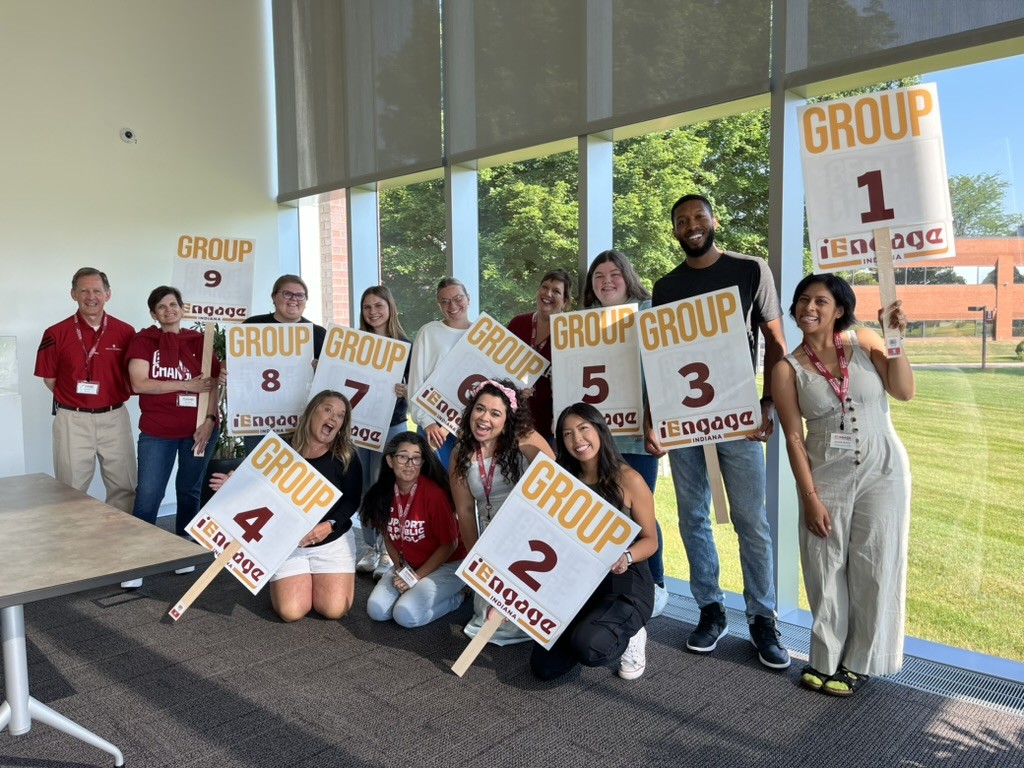 iEngage Team