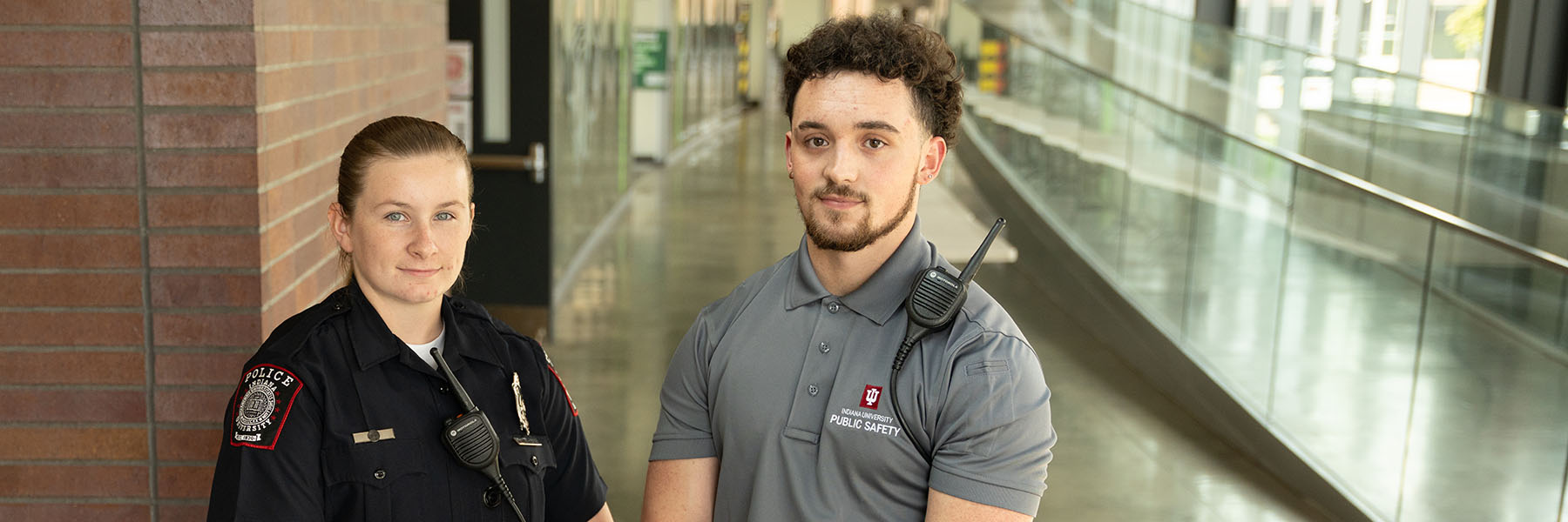 IU Police Cadets